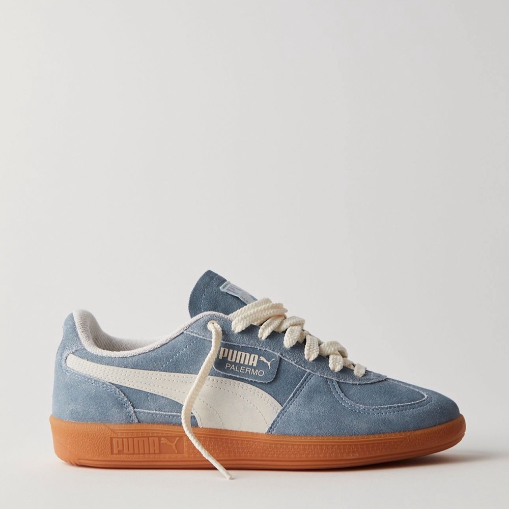 Puma Palermo Basketball Nostalgia Sneakers, US 8/EU40.5